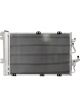 Alcius Condenser Fits Holden Astra Ah 1.8L 2.0L 05-10
