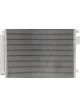Alcius Condenser Fits Fiat 500 Panda Petrol/Diesel 08-On 1.2L 1.3L