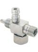 Alcius Fitting Tube O Ring No 10 Low Side Port
