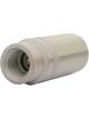 Alcius Service Port Low Side With Valve M10 x 1.25 Female