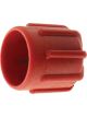 Alcius R134A High Side Cap 16mm Red