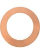 Alcius Flare Sealing Washer Copper #12 Pack 5