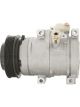 Alcius Compressor Fits Ford Falcon Ba Bf Territory Sx Sy 4.0L 02-08