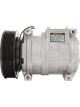 Alcius Compressor Fits John Deere Backhoe Harvester Skid Steer