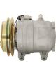 Alcius Compressor Fits Nissan Navara D21 2.4L
