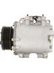 Alcius Compressor Fits Honda Crv Rd 01-07 Accord Euro Cl Cm 02-08
