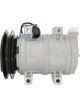 Alcius Compressor Fits Komatsu Excavator Pc120 Pc400 91-On