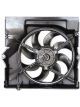 Alcius Fan Assembly Fits Bmw 3 Series E36 Petrol 94-00