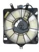 Alcius Fan Assembly Fits Honda Jazz Gd Petrol 1.3/1.5 10/02-7/08