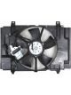 Alcius Fan Assembly Fits Nissan Tiida C11 Petrol 1.8 2/06-4/13