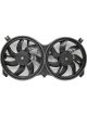 Alcius Fan Assembly Fits Nissan Pathfinder R52 3.5L 2.5L Hybrid 13-On