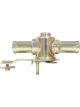 Alcius Universal Heater Tap 5/8In Hose Fitting
