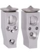 Alcius TX Valve Fits Kobleco Excavator Sk210L Sk260 5.1L 6.7L 7.7L