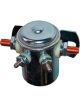 Ametek Intermittent Duty Solenoid 12V 100A No Contacts Metal Side