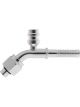 Atco Fitting Air O Crimp #8 45 For With Service Port
