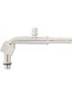 Atco Fitting Air-O-Crimp #8 90 For R134A Access