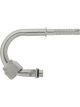 Atco Fitting Air-O-Crimp #6 180Deg Female Oring