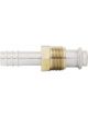 Atco Alloy Fitting No 10 Straight Male O Ring Barb