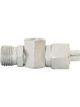Atco In Line Fitting No 6 W/Switch Por Fitting In Line