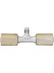 Atco Bead Lock Alloy Splicer 8-8 Beadlock Fitting