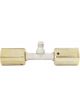Atco Bead Lock Alloy Splicer 8-8 Beadlock Fitting