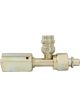 Atco Bead Lock Steel No 8 Straight Female O Ring