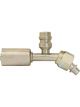 Atco Steel Bead Lock For 45Deg 10 - 12 Step Up Fitting