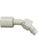 Atco Bead Lock Steel Step Down #12 - #10 For 45*