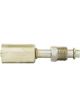 Atco Beadlock Steel #8 Straight Male Oring
