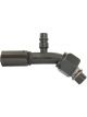 Atco Bead Lock Red Steel No 10 45* Female O Ring Reduced