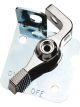 Baxters Battery Isolator Lockout Kit Chrome Fits Cole Hersee 75910