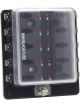 Baxters Fuse Box Mini Wedge Fuse Type 10 Block With Led Indicator Wh