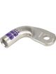 Baxters Cable Lug Tin Plated 95mm2 000 B&S Right Bend 90 Degree