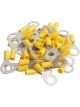 Carroll Crimp Terminal Ring 10mm Insulated