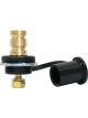 Cole Hersee Battery Jumper Terminal Neg