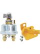 Cole Hersee Battery Master Switch Yellow Kit