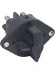 Cole Hersee 12-48V Blk Battery Master Switch 500A 2250A/30 Secs.