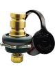 Cole Hersee Cole Hersee Battery Jumper Stud Black