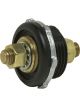 Cole Hersee Battery Jumper Stud Black