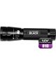 CPS Uv Torch Uv Phazer Black 400Nm Wave Length Uv Adjustable