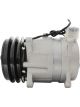 Delphi Compressor Fits Universal Delphi With Control Valve