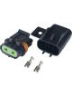 Delphi Fuse Holder Kit Wedge/Blade Weatherproof Pkt Of 10