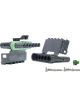 Delphi Weather Pack 6 Way Kit