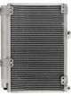 Denso Condenser Fits Hino Ranger Pro 8.0L 13.0L 03-09