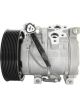 Denso Compressor Fits Hino 500 7.7L 8.9L 07-18 Ranger Gk 7.7L 07-11