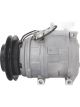 Denso Compressor Fits 12V 1A 133mm Fits Toy. L/Cruiser Fj80 Fzj