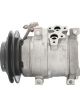 Denso Compressor Fits Toyota Dyna Xzu307 4.6L 00-04 Dutro 300 4.6L