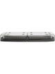Ecco Reflexl LED Light Bar 305mm 12/24V Amber / White Led Clear