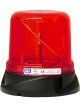 Ecco LED Beacon Roto 360* 12-24Vdc Red