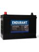 Endurant 12V 750Cca 120Rc Load Fld Load Master N70Zz Sae 1
